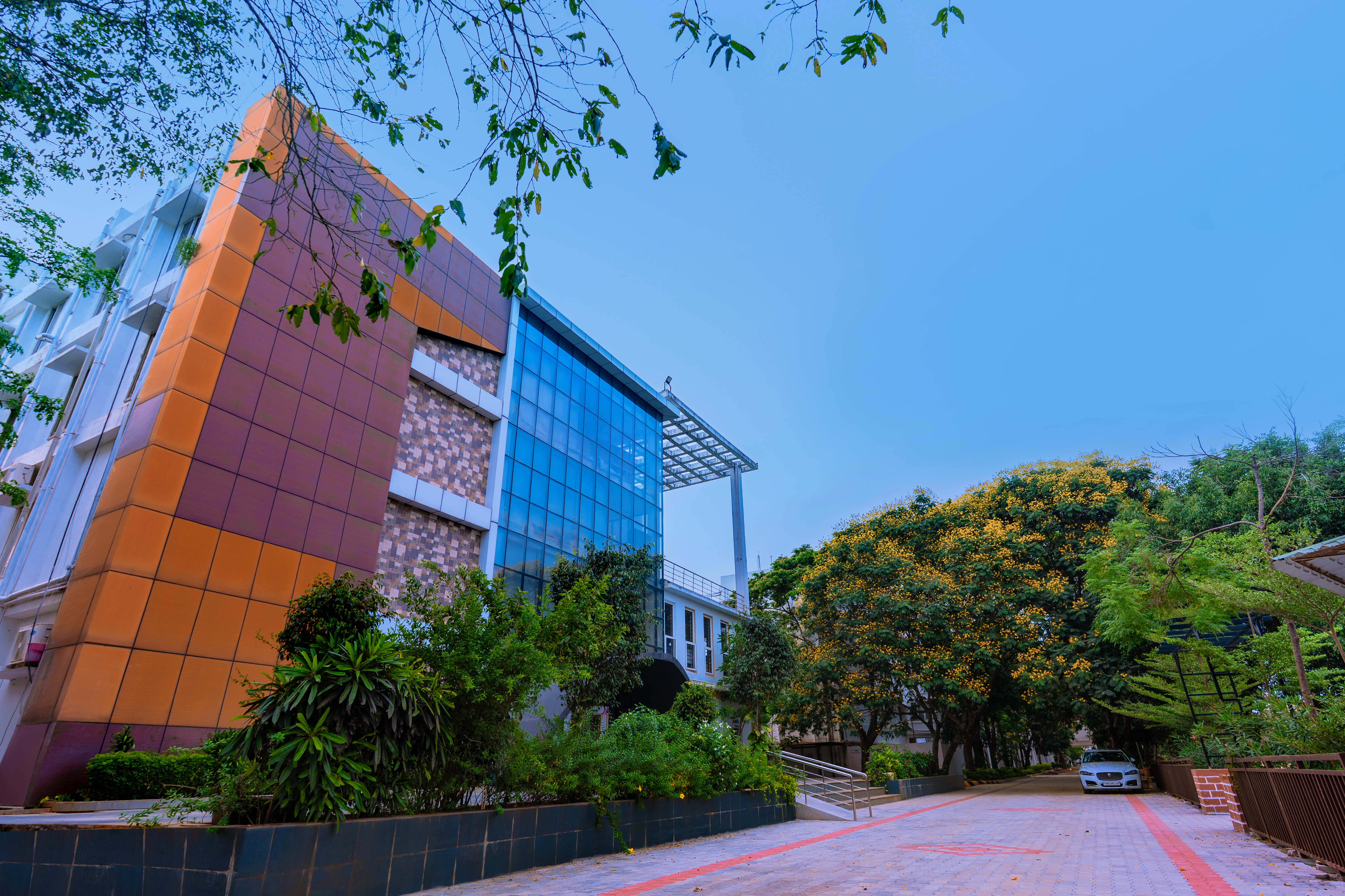 Campus facility photo