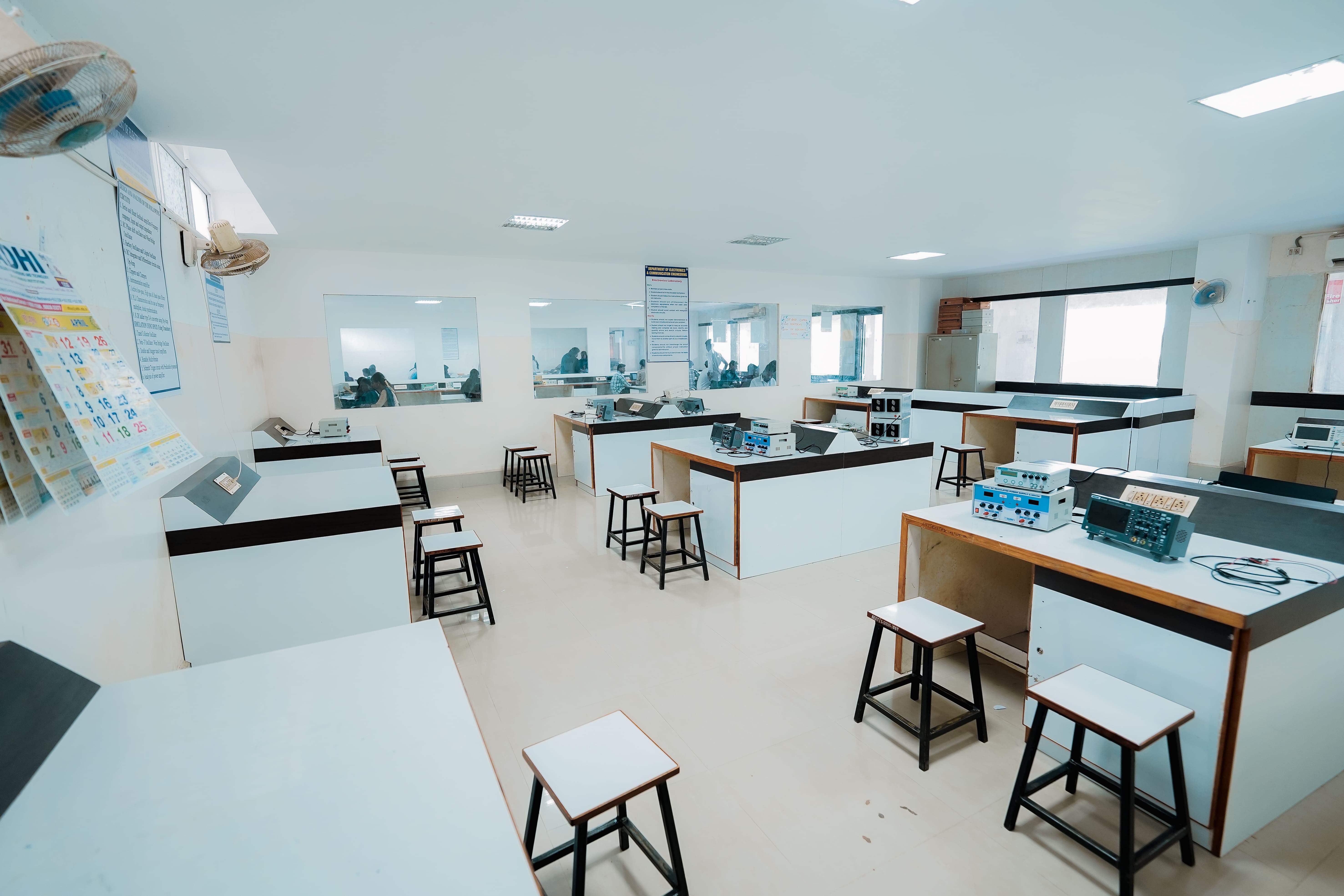 Campus facility photo
