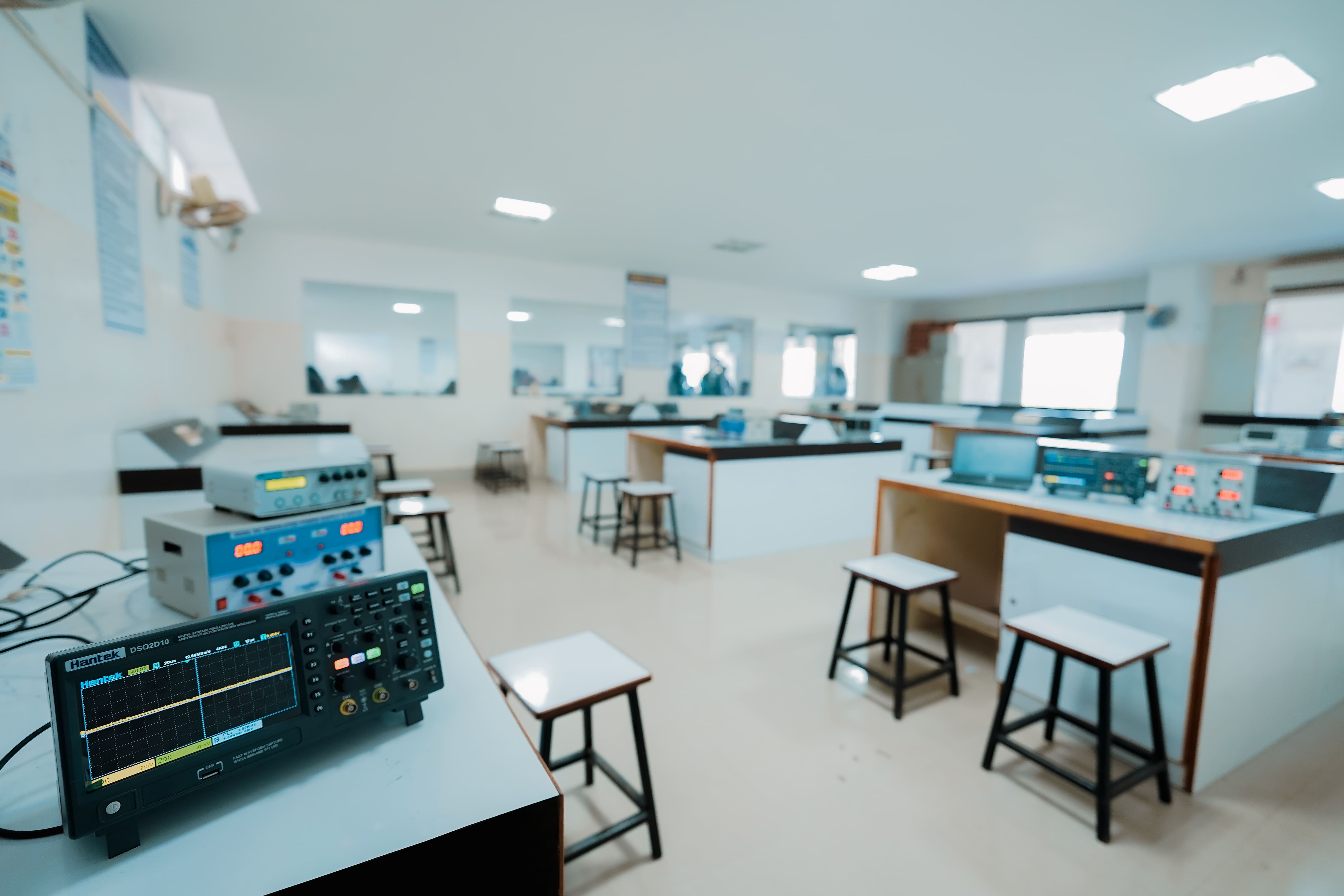 Campus facility photo