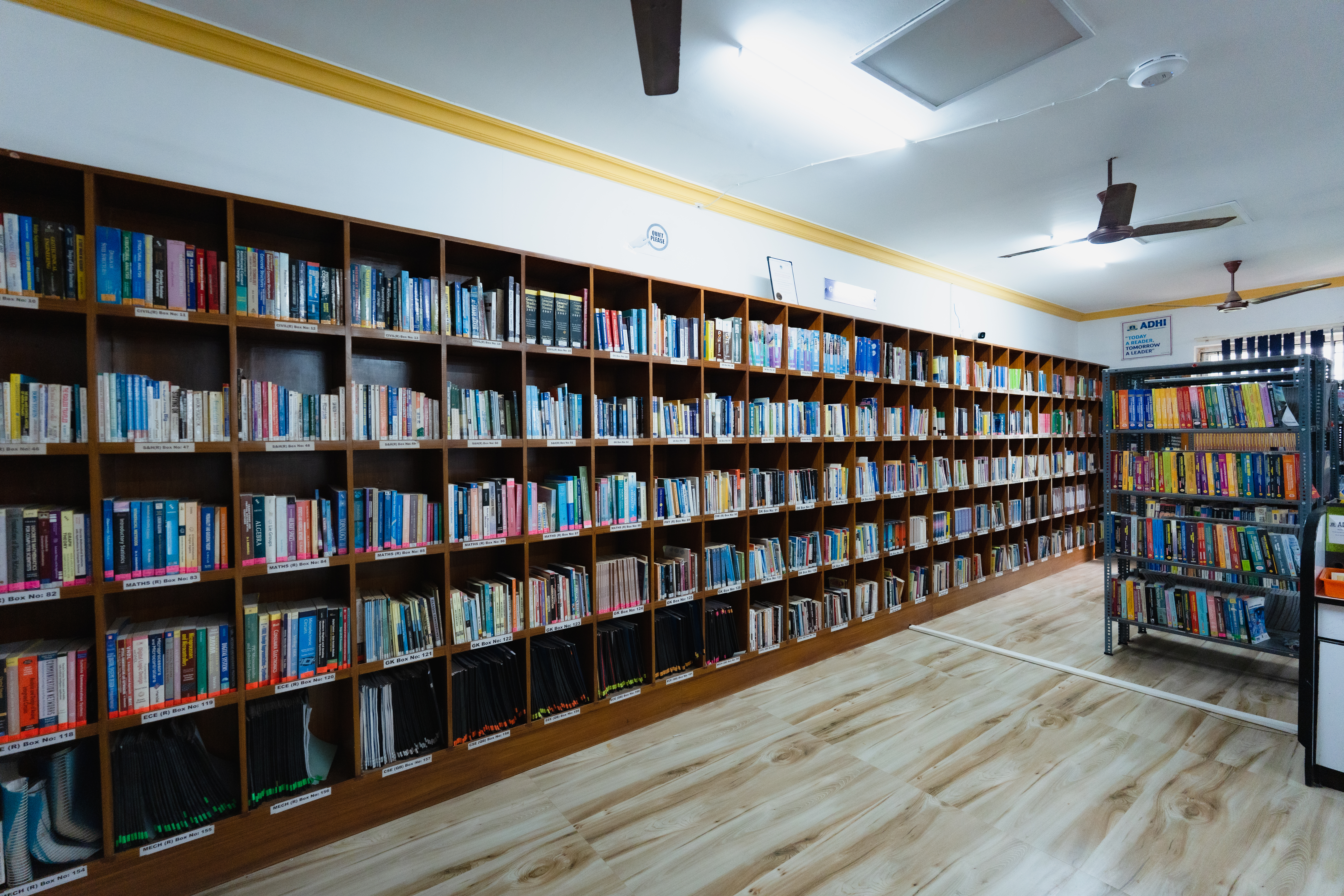 Campus facility photo